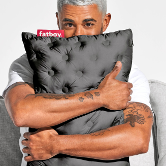 Fatboy Hotspot Lungo heating pad cool gray - 6