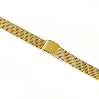 Bransoleta Siatka Złota HQ 12 mm 302G12-Z - 3