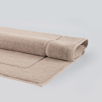  Aquanova London Nougat bathroom rug 70x120 cm - 3