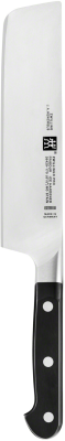  Nakiri Zwilling Pro knife - 17 cm