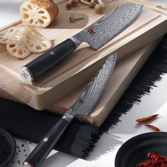  Santoku knife Miyabi 5000FCD - 18 cm - 2