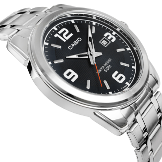 Zegarek Męski CASIO MTP-1314D-1AVDF + BOX - 2