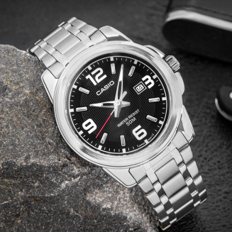 Zegarek Męski CASIO MTP-1314D-1AVDF + BOX - 5