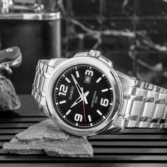 Zegarek Męski CASIO MTP-1314D-1AVDF + BOX - 6