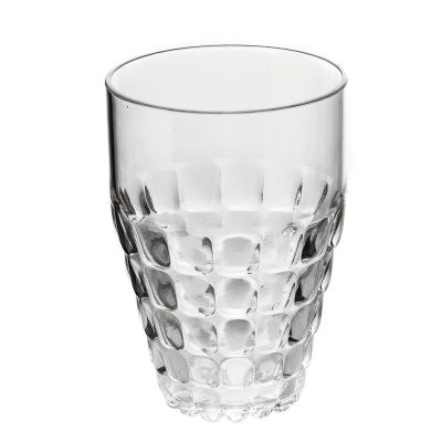 Guzzini Tiffany glass 500 ml transparent