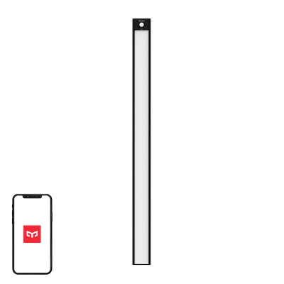 Lampka meblowa YEELIGHT Closet Light 60cm 4000K (czarna)