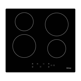 Płyta ceramiczna/elektryczna IsEasy T4-04 - 2