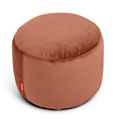 Pufa Fatboy Point Velvet Rose Quartz Ø50x35 cm