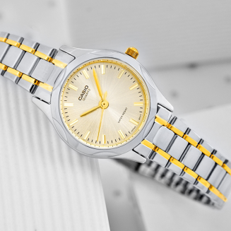 Zegarek Damski CASIO LTP-1275SG-9ADF + BOX - 5