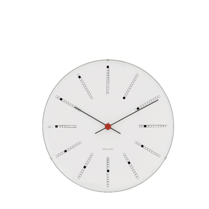 Clock Rosendahl Bankers 29 cm