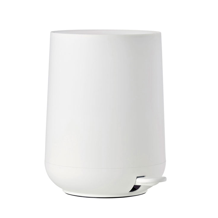  Zone Denmark Nova White 3l bathroom basket