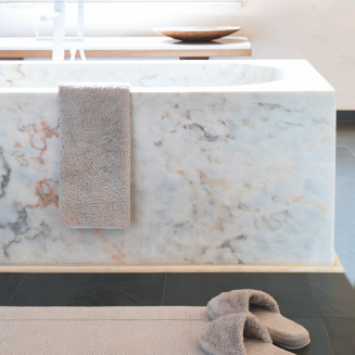 Kapcie Graccioza Egoist Silver - 2