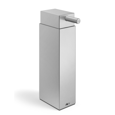 Zack Linea soap dispenser matt