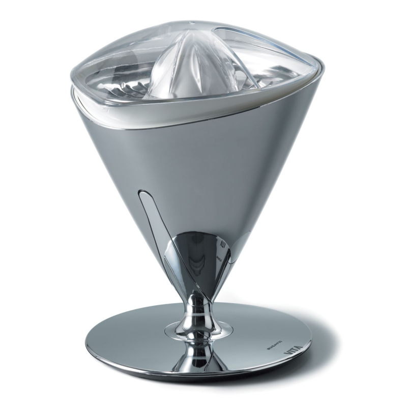  Casa Bugatti Vita citrus juicer chrome | BUY CHEAPER WITH A DISCOUNT CODE
