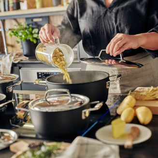  Demeyere Alu Pro titanium frying pan 5 - 20 cm - 12