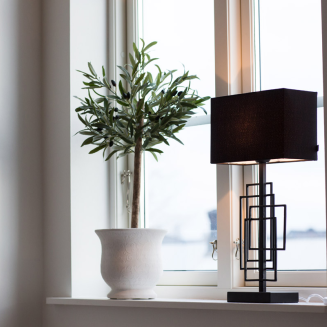  By Rydens Paragon table lamp H69cm shade | BUY CHEAPER WITH A DISCOUNT CODE - 2