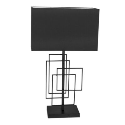  By Rydens Paragon table lamp H69cm shade | BUY CHEAPER WITH A DISCOUNT CODE