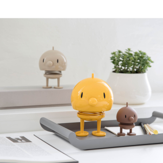 Figurine Hoptimist Bumble M Yellow - 4