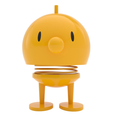 Figurine Hoptimist Bumble M Yellow
