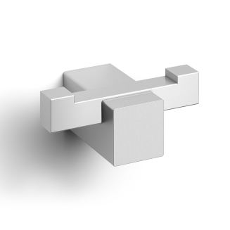Zack Carvo double towel rack, matt - 2