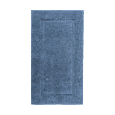  Graccioza Egoist Cobalt bathroom rug