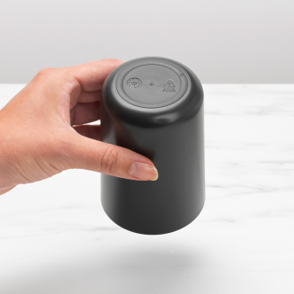  Brabantia ReNew Dark Gray toothbrush cup - 7