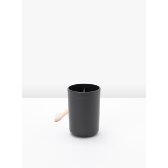  Brabantia ReNew Dark Gray toothbrush cup - 8