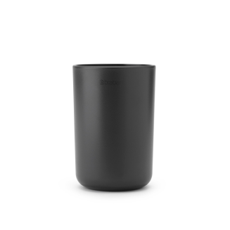  Brabantia ReNew Dark Gray toothbrush cup - 2