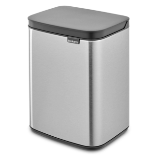 Kosz Brabantia Bo 4l Matt Steel FPP - 2