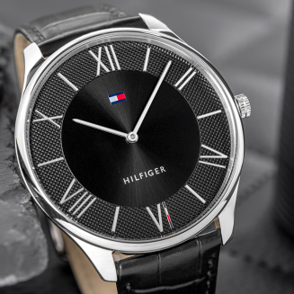 Zegarek Męski Tommy Hilfiger Becker 1710516 + BOX - 2