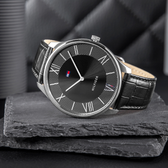 Zegarek Męski Tommy Hilfiger Becker 1710516 + BOX - 3