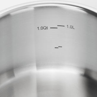  Zwilling Pro S saucepan with lid - 1.5 ltr - 4