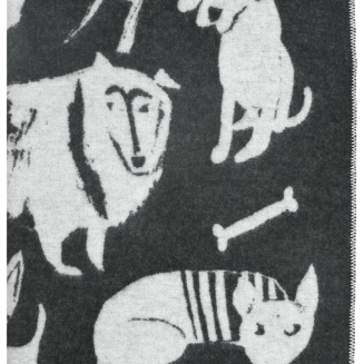  Lapuan Kankurit Koirapuisto blanket 130x180 cm - 2