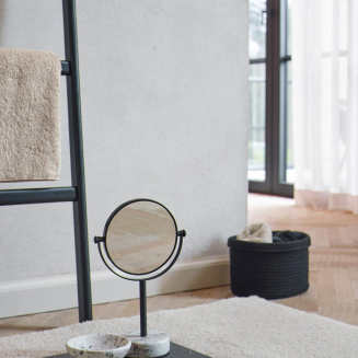  Aquanova Rena midnight Black basket 7l - 3