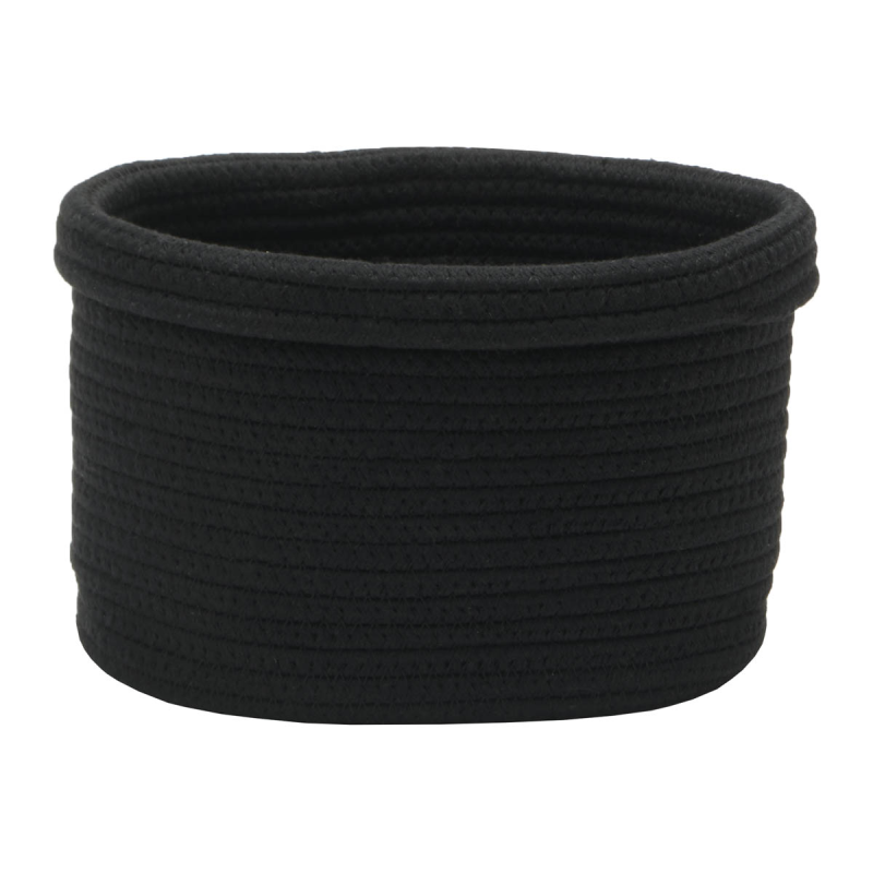  Aquanova Rena midnight Black basket 7l