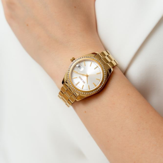 Zegarek Damski PAUL LORENS PL20001B-3D1 + BOX - 5