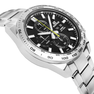 Zegarek Męski CASIO EDIFICE EFR-574D-1AVUEF + BOX - 2