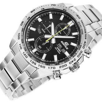 Zegarek Męski CASIO EDIFICE EFR-574D-1AVUEF + BOX - 3