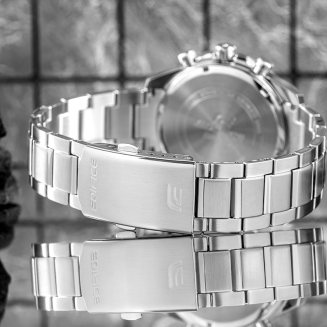 Zegarek Męski CASIO EDIFICE EFR-574D-1AVUEF + BOX - 6