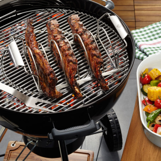  Gefu BBQ 2in1 meat grate - 2