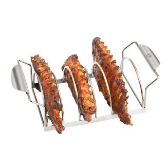  Gefu BBQ 2in1 meat grate - 4