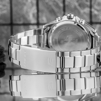 Zegarek Męski CASIO EDIFICE EFV-560D-2AVUEF + BOX - 6