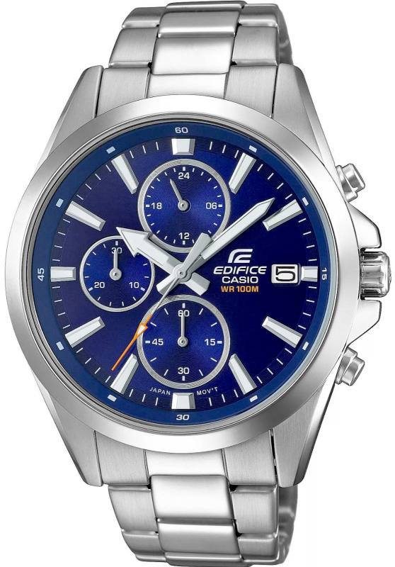 Zegarek Męski CASIO EDIFICE EFV-560D-2AVUEF + BOX