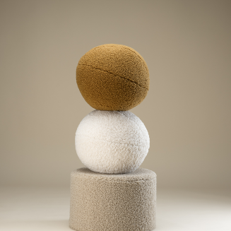  Wigiwama Pouffe Biscuit Children's Pouffe - 6