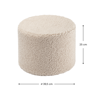  Wigiwama Pouffe Biscuit Children's Pouffe - 5