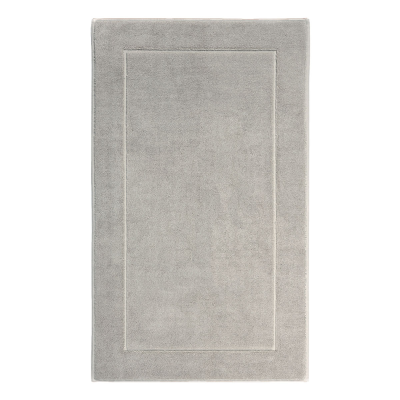  Aquanova London Truffle bathroom rug 70x120 cm