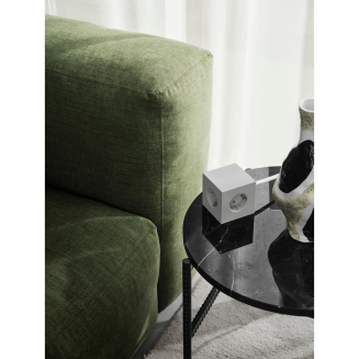 Listwa zasilająca Avolt Square 1 z podwójnym USB-C 30 W i magnetyczną podstawą 1.8 m szara - 6