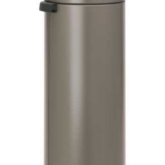 Kosz Brabantia Touch Bin 30l platinium - 2