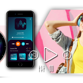 Smartwatch GIEWONT Różowy GW120-1 - 12