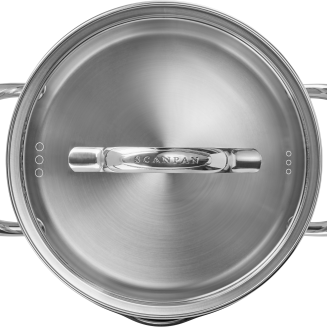 Garnek z pokrywą Scanpan STS 3.4 l - 3